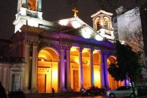 Basilica Concepcion del Uruguay