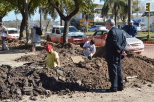COMENZÓ LA EXTENSIÓN DE LA RED DE GAS EN NUESTRA CIUDAD