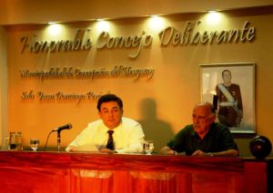 MARTIN RAUL OLIVA jul 2016 Concejo Deliberante