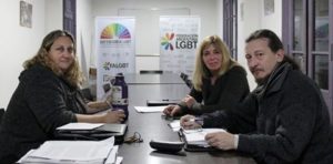 Se gestionan politicas LGBT para nuestra ciudad