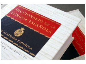 diccionario de la real academia espaniola