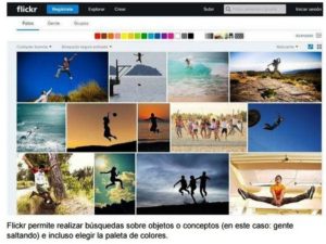 El etiquetado automatico de imagenes ya esta aqui-Flickr