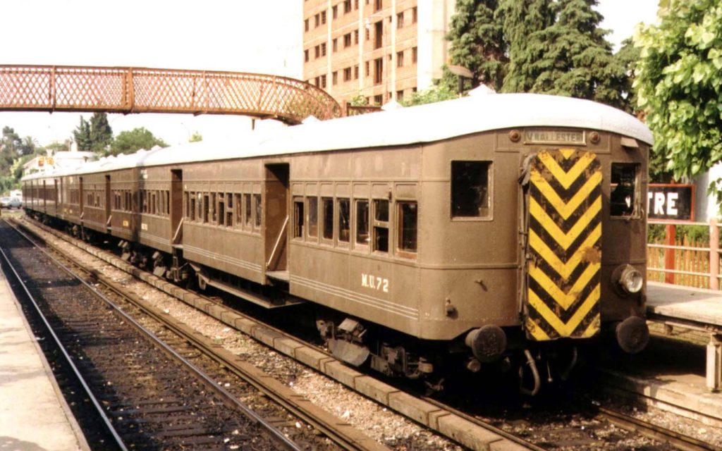 Ferrocarril argentino