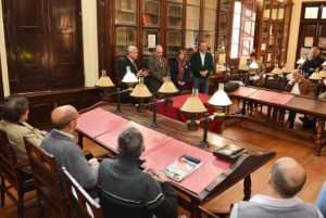 Historia de Concepcion del Uruguay y turismo ago 2016