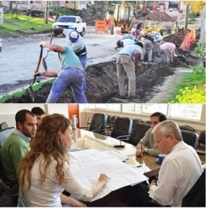 extension de red de gas san isidro ago 2016