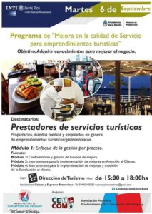 servicios turisticos ago 2016