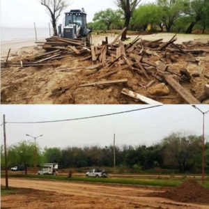 trabajos en banco pelay ago 2016