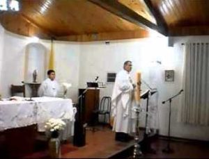 Padre Pablo Kolomi set 2016