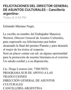 tinta-corrida-cancilleria-sin-direcciones