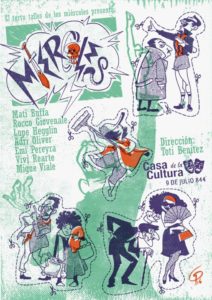 Miércoles: la muestra del grupo Tertutaller