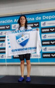 Florencia Laza ene 2017