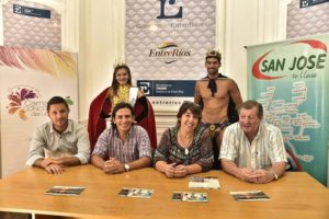 carnavales uruguayenses presentacion ene 2017