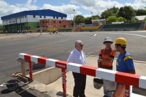 pista del centro de educacion fisica ene 2017
