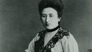 rosa luxemburgo