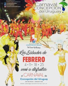 Carnaval C del U feb 2017
