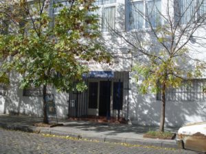 Helena Larroque de Roffo feb 2017 biblioteca