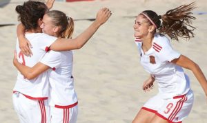 futbol femenino feb 2017