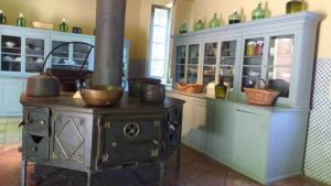 palacio san jose cocina