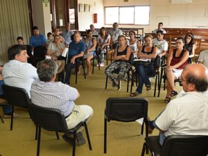 reunion de vecinos en villa sol feb 2017