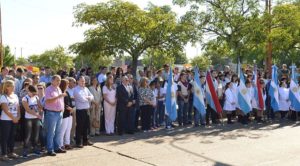 Acto por la memoria mar 2017