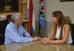 Lauritto y Yanina Gayol mar 2017