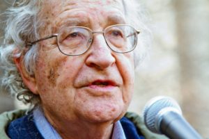 NOAM CHOMSKY