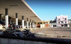 TERMINAL DE Omnibus mar 2017