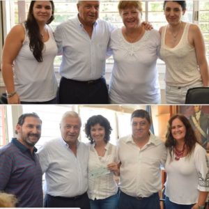 aporte a cinco instituciones mar 2017