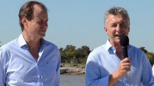 bordet y macri mar 2017