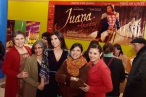 juana azurduy la pelicula