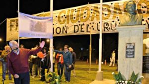 lauritto y nestor kirchner