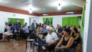 ley de espectaculos publicos