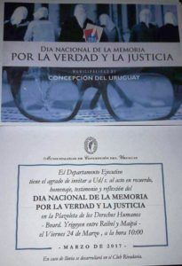 memoria verdad y justicia mar 2017