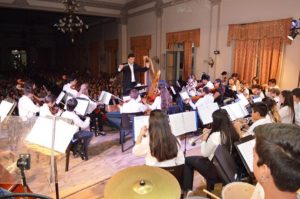 orquesta infanto juveniles mar 2017