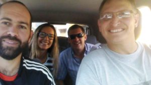 palista regatas mar 2017