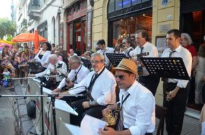 portenia jazz band