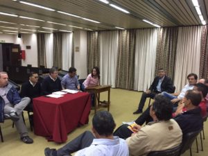 HCD Reunion Con Presidentes De Clubes abr 2017