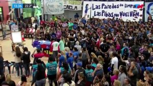 Micaela garcia Despedia CEF 11-4-17 2