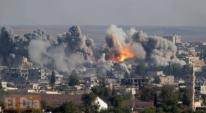 bombardeos siria abr 2017
