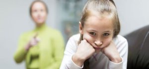 educar la voluntad de los niños