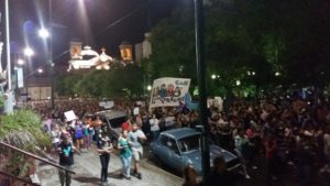 marcha micaela 8-4-17 0