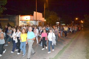 marcha penitencial 2017