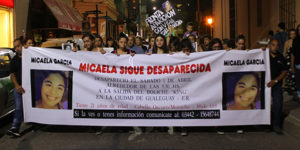 micaela garcia donde esta abr 2017