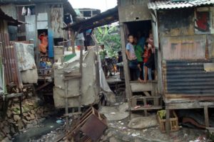 pobreza en Concordia