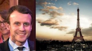 Macron-DaviddeRothschild-Francia