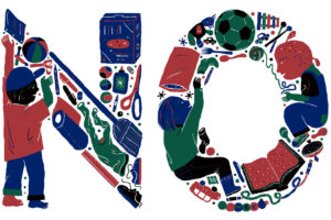 No decile a los ninios may 2017