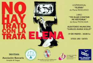 No hay trato con la trata may 2017