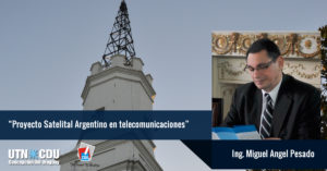 Pesado ex director de Arsat may 2017