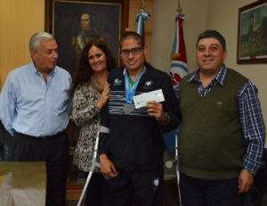 campeon de paracanotaje may 2017