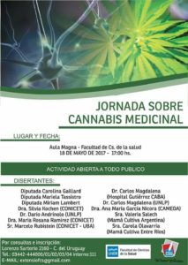 cannabis medicinal may 2017